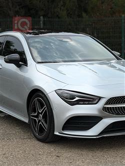 مێرسێدس بێنز CLA